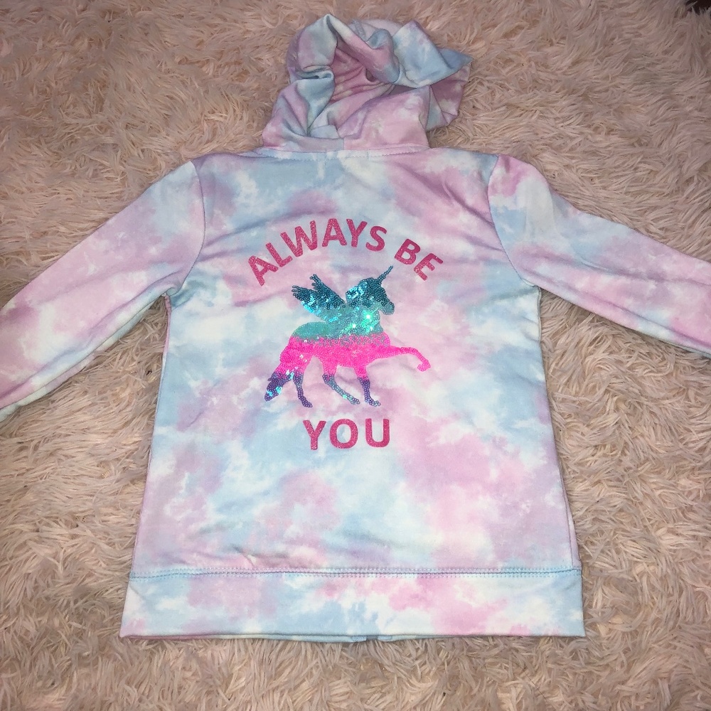 Unicorn jacket